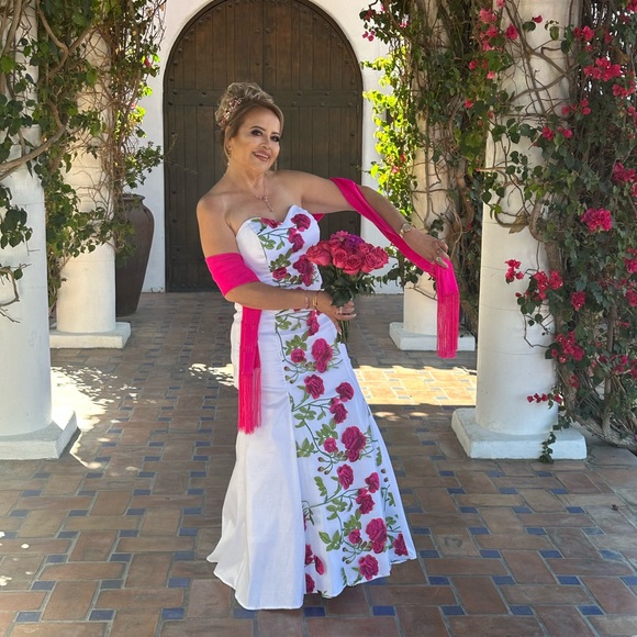 Mexican Dress